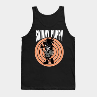 Skinny Puppy // Street Tank Top